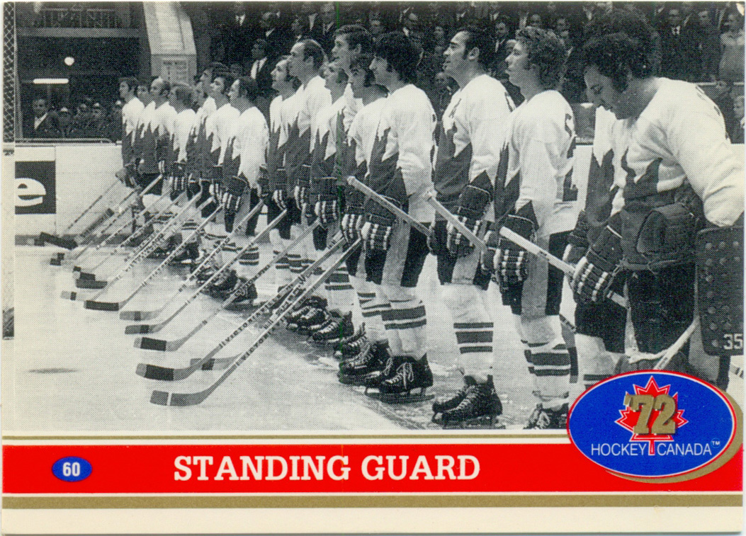 Standing Guard. Future Trends Canada '72 1991-92, №60