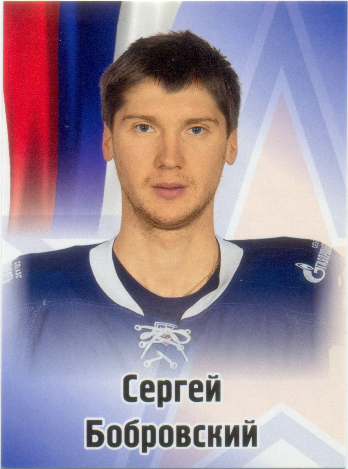 Сергей Бобровский (СКА Санкт-Петербург). SeReal КХЛ 2012-13, №149